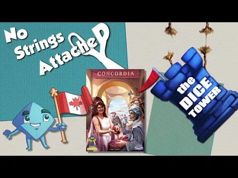 No Strings Attached - Concordia