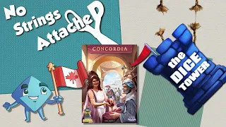 No Strings Attached - Concordia