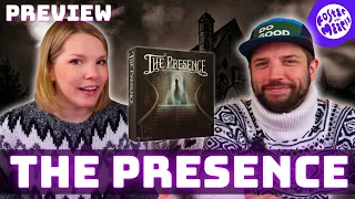 The Presence Preview | Pumped Up Kickstarter