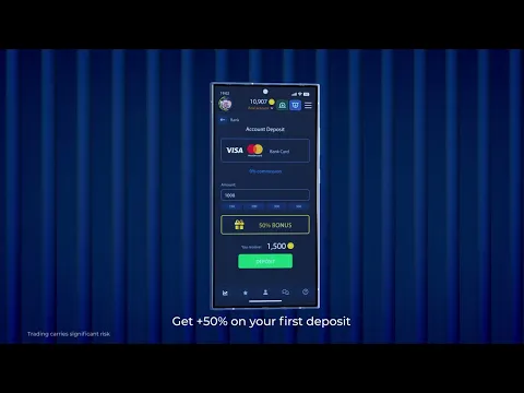 Vídeo de Pocket Option