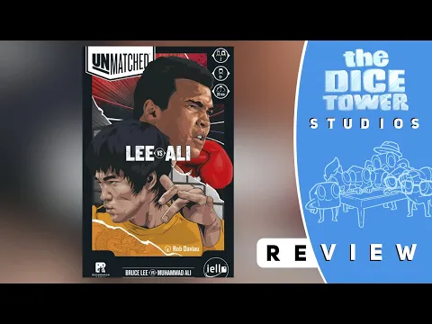 Unmatched Lee vs Ali Review: Who Is Truly The Greatest Of All Time?