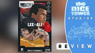 Unmatched Lee vs Ali Review: Who Is Truly The Greatest Of All Time?