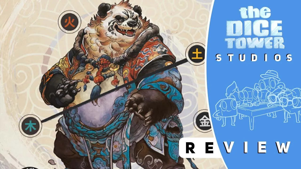 Panda Spin Review: Fast & Furious Five