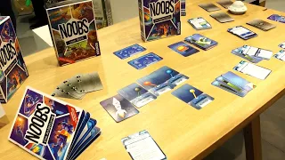 Noobs (Kosmos) / Nürnberger Spielwarenmesse 2023