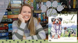 A Review of DOG PARK | Recruit, Walk, and Care for Cute Pups!
