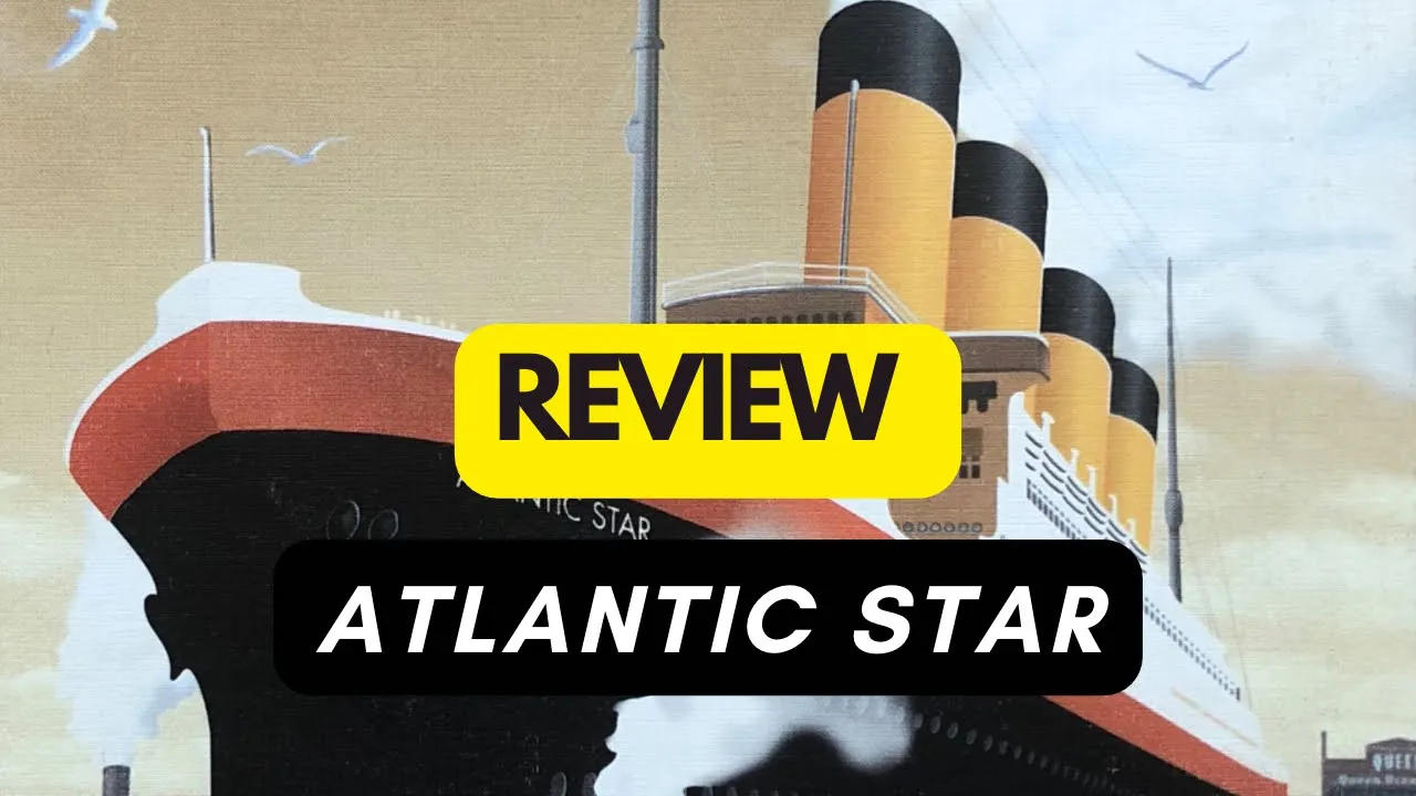 (799) Atlantic Star - review (ENG)