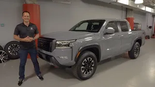 Is the NEW 2022 Nissan Frontier Pro-4X the truck you want to buy?