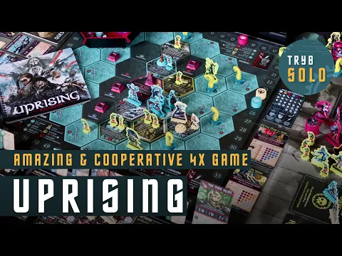 Uprising: Curse of the Last Emperor | how to play and review