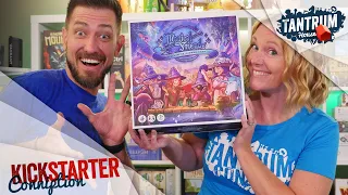Magical Friends: And how to Summon them Kickstarter Preview