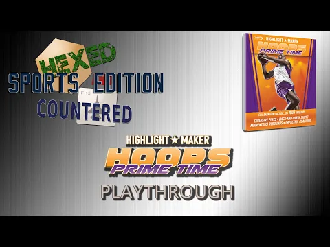 Highlight Maker Hoops Prime Time - Gameplay