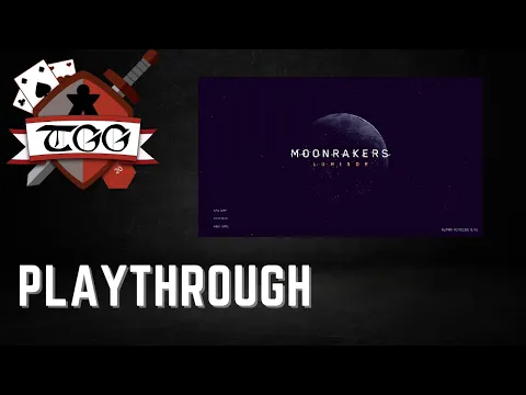 Moonrakers Luminor Beta Playthrough