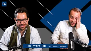 Kina-elbilturen fra helvete | Mil Etter Mil