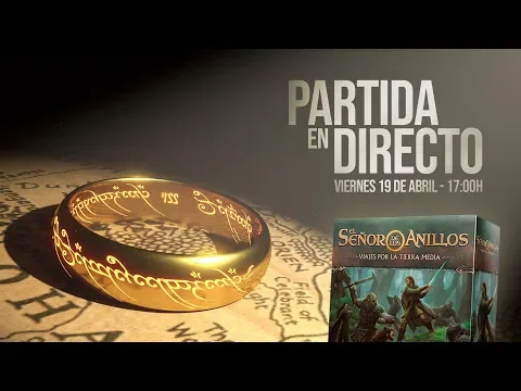 El Señor de los anillos, viajes por la Tierra Media | Partida en directo