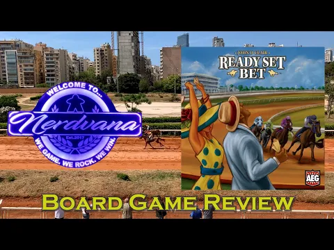 Ready Set Bet Board Game Review