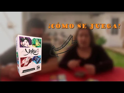 Reglas -  Yokai