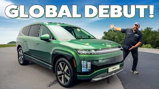 The 2026 Hyundai Ioniq 9 Is a Concept SUV Made Real!