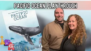 Pacific Ocean Playthrough | Base game and Expansion