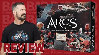 Arcs Blast off or Explodes on Launch?