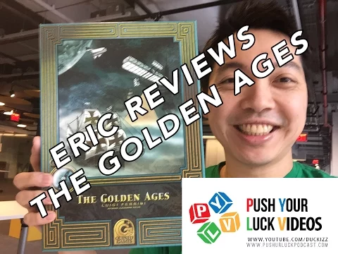Push Your Luck Video #50: The Golden Ages