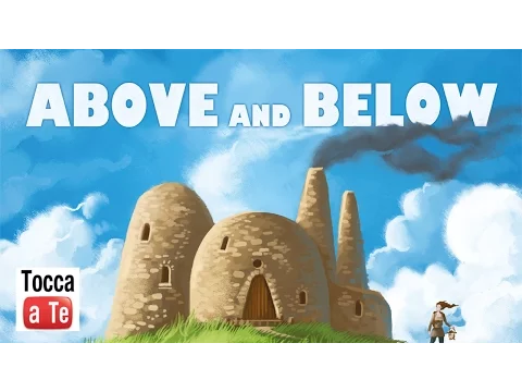 Tocca a te 083 - Above and Below
