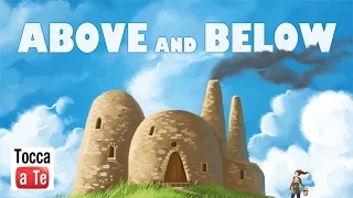 Tocca a te 083 - Above and Below