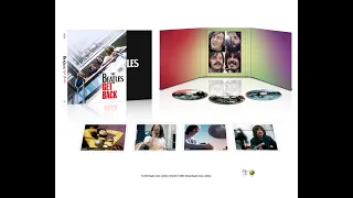 The Beatles: Get Back Docuseries - Now Available on Blu-ray™ and DVD