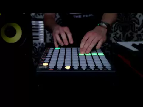 Product video thumbnail for Novation LAUNCHPAD S Ableton Live Controller