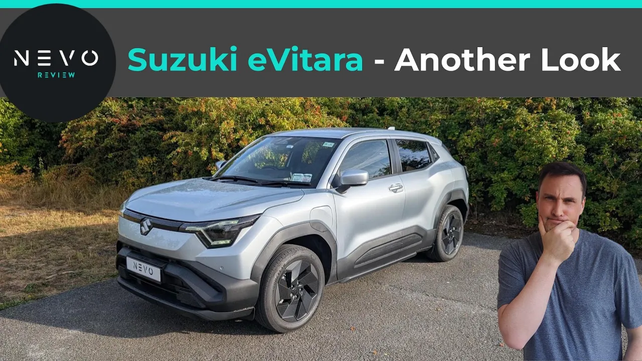 Suzuki e Vitara Another Look