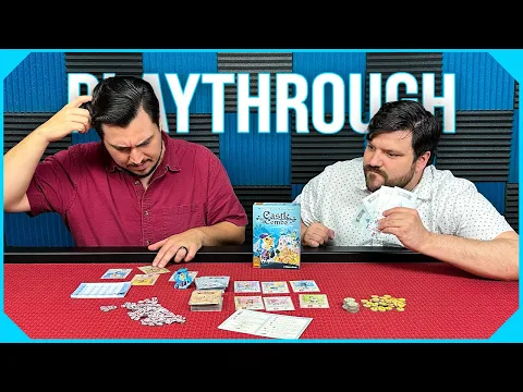 Castle Combo - Playthrough