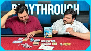 Castle Combo - Playthrough