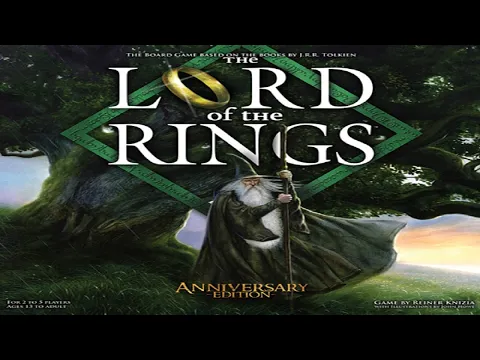 Lord of the Rings: Discussion