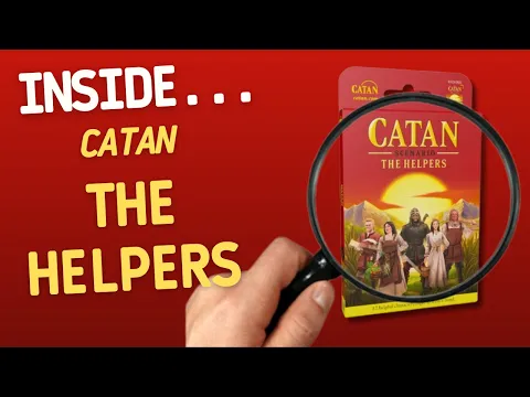 Catan The Helpers | Inside #731