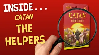Catan The Helpers | Inside #731