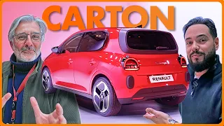 NOUVELLE RENAULT TWINGO : Pourquoi vous allez craquer ! (Twingo e-tech 2026)