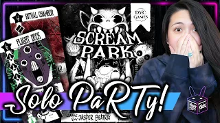 Scream Park | Solo PaRTy!!!