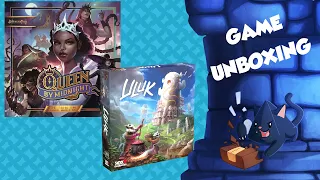 Unboxing Queen By Midnight and Uluk