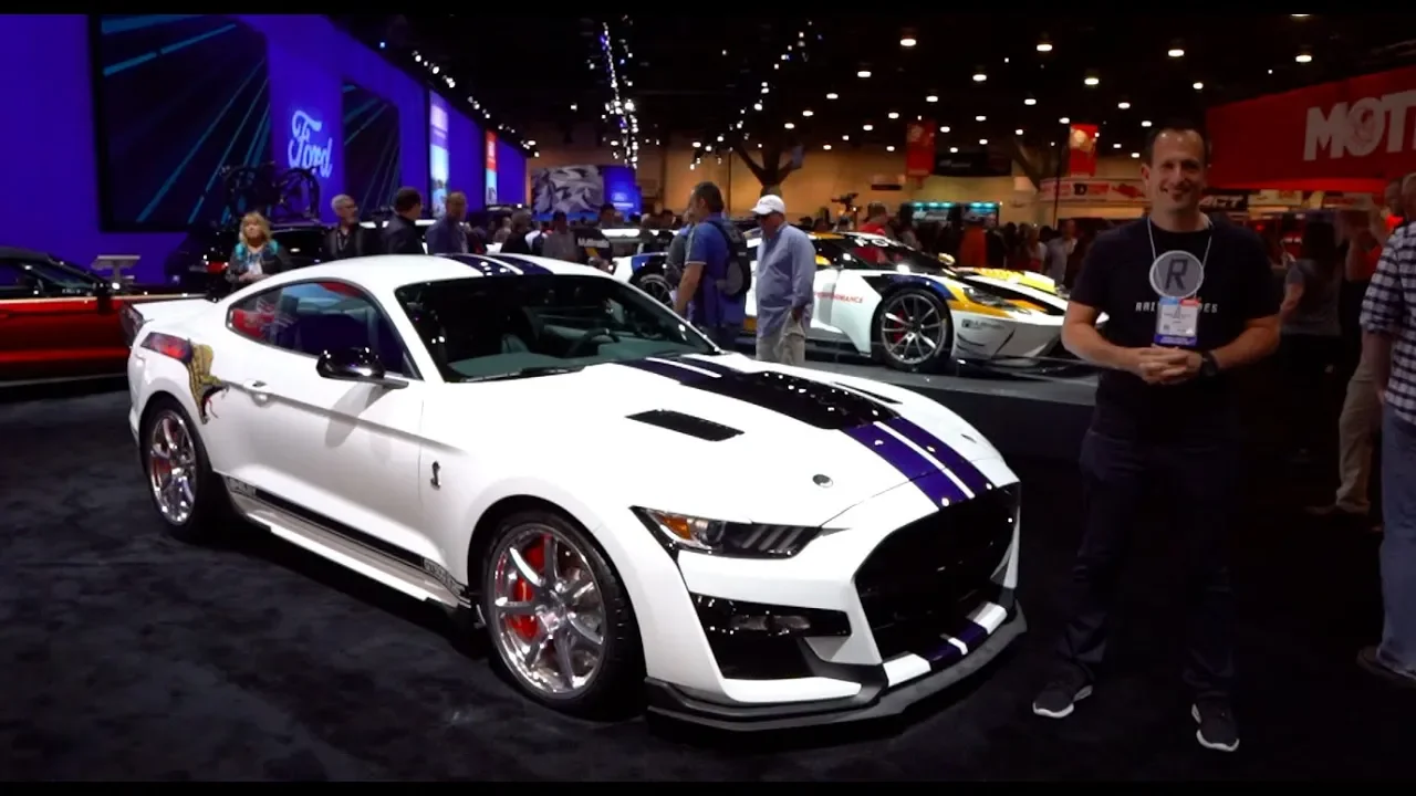 Is the 2020 Shelby GT500 Dragon Snake the ULTIMATE Ford Mustang?