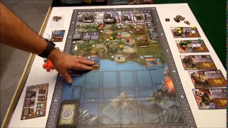 Champions of Midgard - Board Game Review