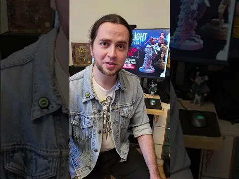 Creator Spotlight - Ryszard Chytrowski, narrative designer