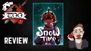 Snow Time Board Game Review