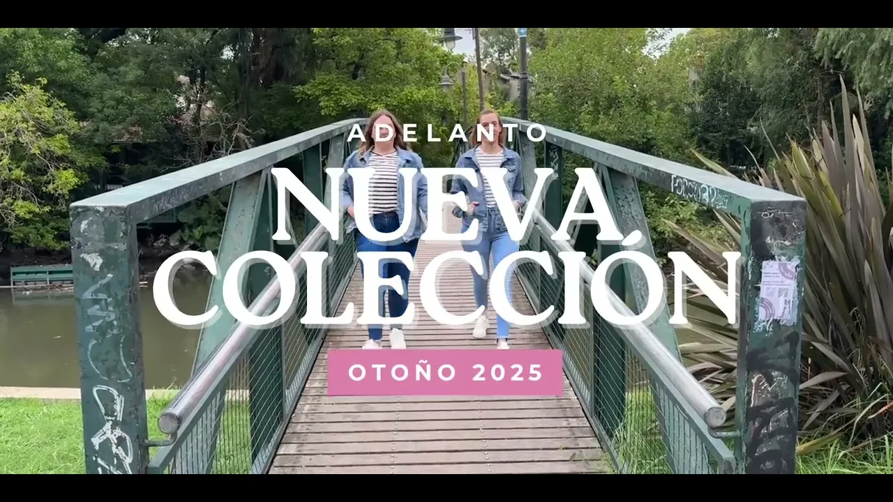 Video de Paloma Clothes