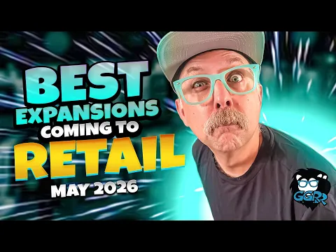 Best Board Game Expansions Coming to Retail in May, 2026