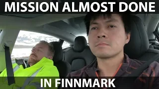 Finnmark road trip with Fortum day 4