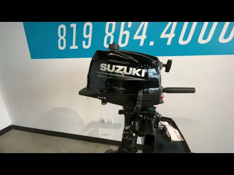 2026 Suzuki Df4as Thumbnail alt