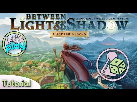 Let's learn Between Light & Shadow