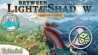 Let's learn Between Light & Shadow