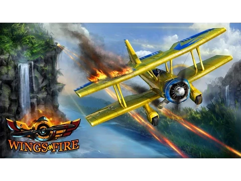 วิดีโอของ Wings on Fire