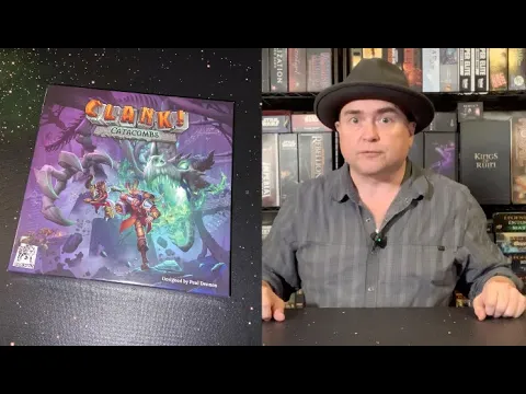 TDG: Clank!: Catacombs