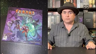 TDG: Clank!: Catacombs