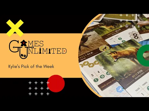 Cascadia - Kylie's Pick of the Week